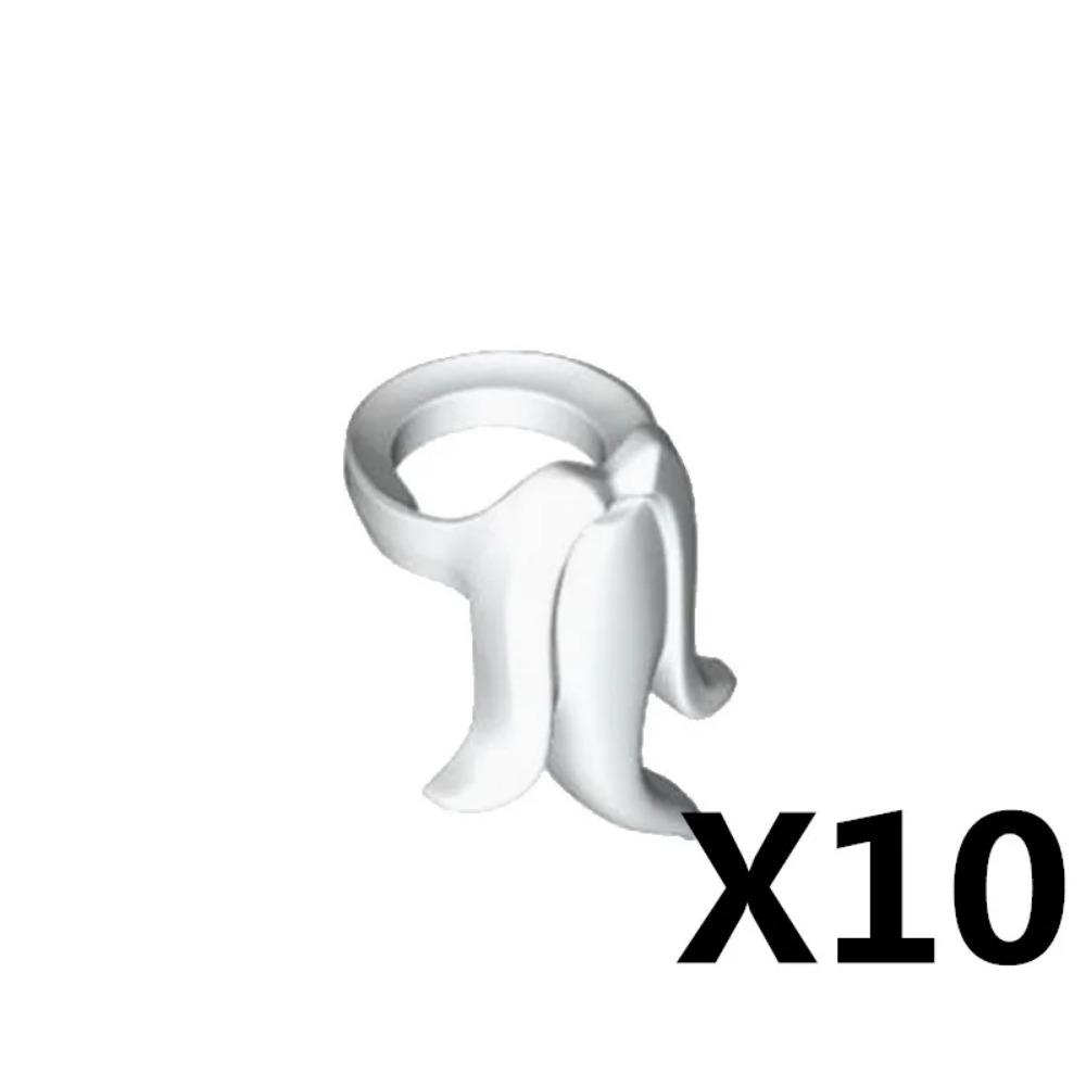 MOC Medieval Soldier Building Blocks King Beard Military Helmet Scarf Goggles Belt Cowboy Hat Duck Cap Mini Toys Brick Gift K042