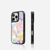 Casetify Полноэкранный чехол-бабочка для iPhone - Милый зеркальный чехол для iPhone 15/14/13/12/11/Xs Max/XR Pro Max Plus