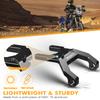 For Yamaha Tenere 700 Dash Gauge Stabilizer Dash Anti-Vibration Bracket for Yamaha Tenere700 XTZ700 2019 2020 2021 2022 2023