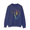 Disney Mens Lightyear Blended Stare Sweatshirt