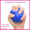 Grip Ball Hand Rehabilitation Trainer Finger Trainer Hand Grip Ball Pressure Ball Rehabilitation Training Equipment Grip Ball
