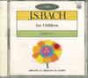 CD HIROSHI TAMURA - J.s. Bach For Children CG3743 NIPPON COLUMBIA 1989 Japan Classical Used