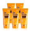 Доктор. Vita Whitening Wrinkle Improvement UV Protection Triple Functional Vitamin Sun Cream (SPF50+ / ПА+++), 50 г, 5 штук