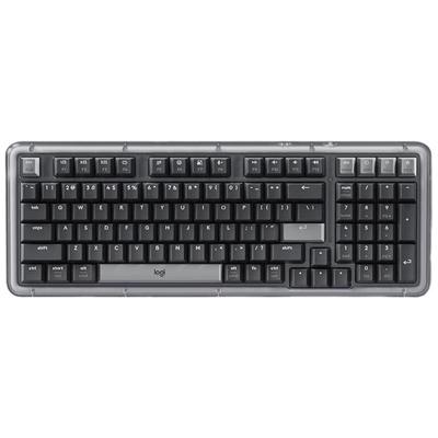 Logitech Беспроводная механическая клавиатура ALTO KEYS K98M серии Amber