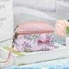 Dandelion Fresh Girls Coin Purse Kids Children Wallet Women Clutch Coin Bag for Key Card