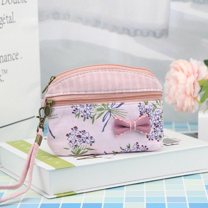 Dandelion Fresh Girls Coin Purse Kids Children Wallet Women Clutch Coin Bag for Key Card