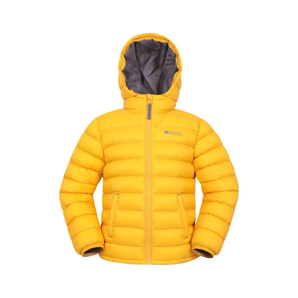 Mountain Warehouse Childrens/Kids Seasons II Padded Jacket