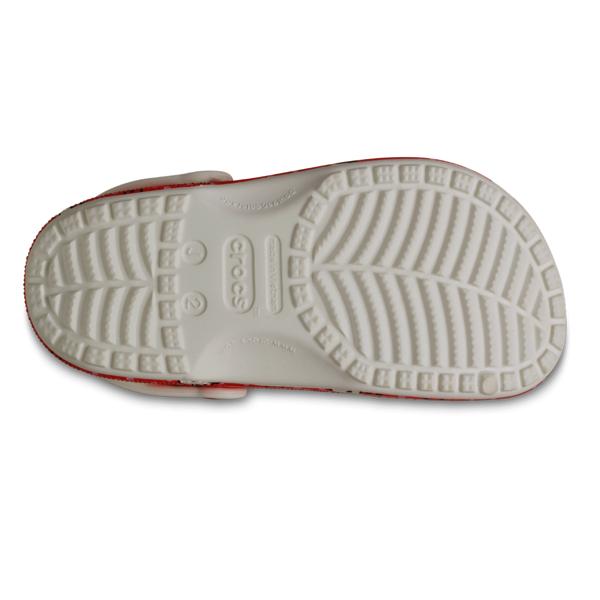 Crocs Детские персонажи Sanrio Красные Классические Клоги Детские 210576 90h Сандалии Шлепанцы Crocs Хелло Китти