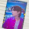 [USED] BTS SUGA Yoongi PTD Bonus Trading Card Music Korea
