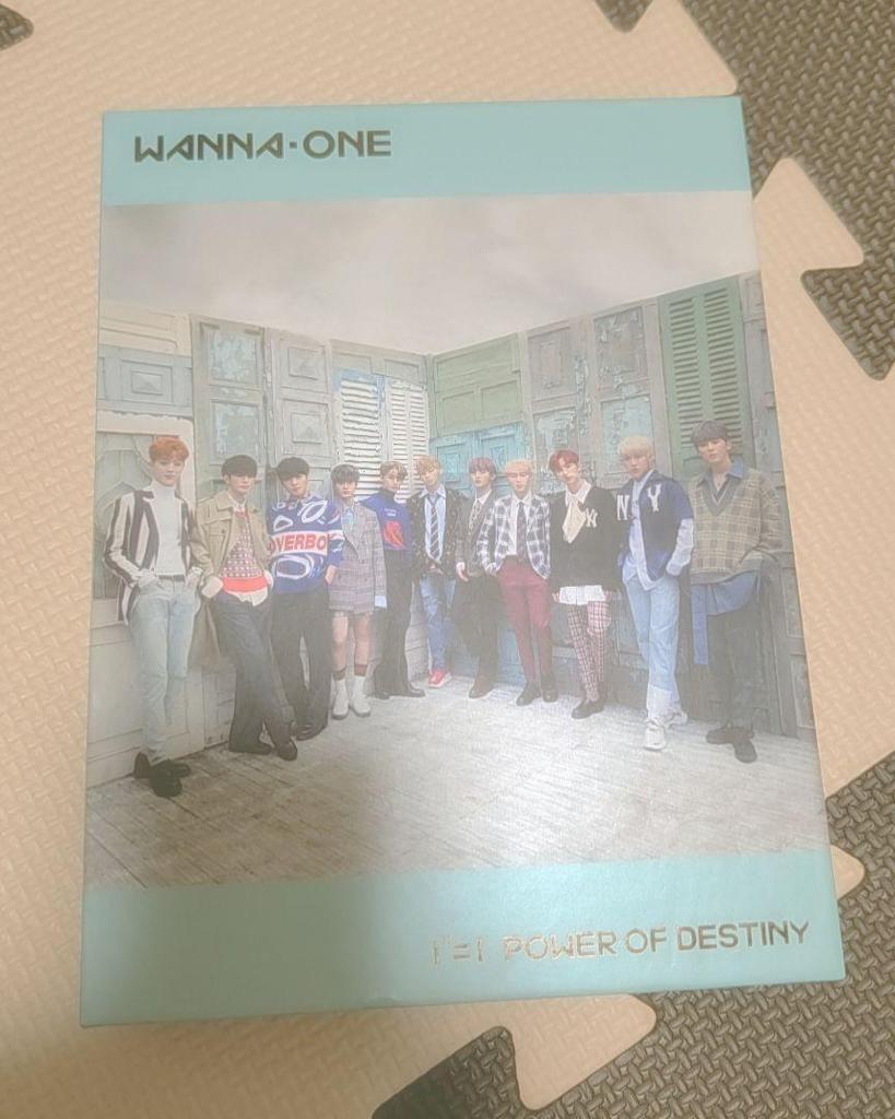 [Б/У] Набор Wanna One