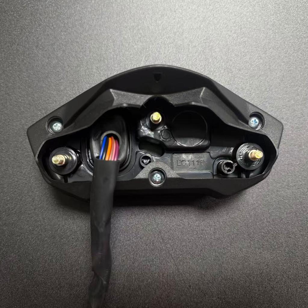 Universal Motorcycle Accessories Speedometer Instrument Panel Digital Odometer Tachometer for Honda Grom Msx125 CB500F CRF250L