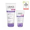 Uriage Dermal Mild Gel 4 типа на выбор 1 отдельная упаковка 200 мл + бесплатный дермальный спрей 