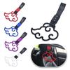JDM Train Bus Handle Handle Remesh 1 шт. Tsurikawa Ring Heart Styling Drift Charm Remesh Drift Auto Accessories Car Remesh