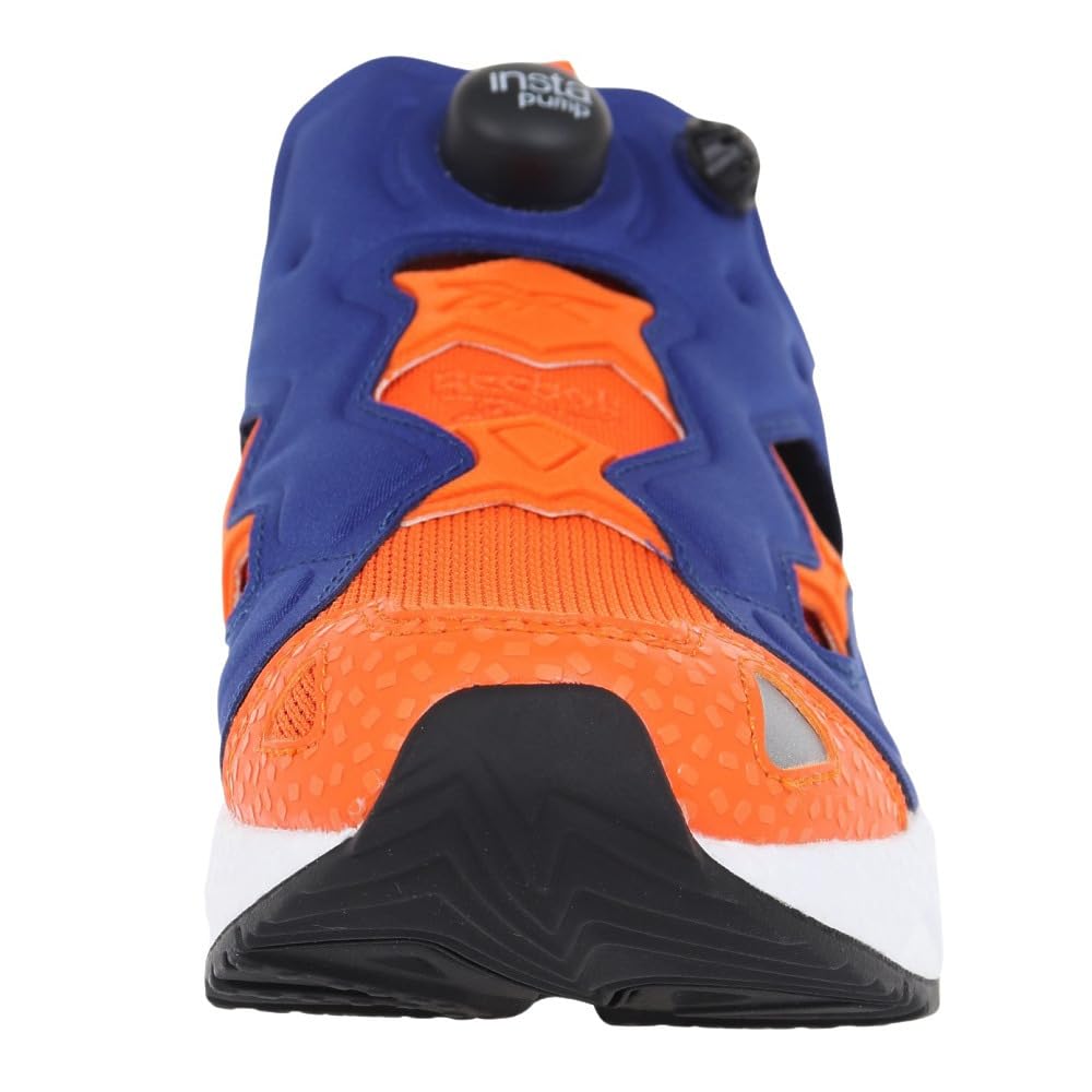 Reebok Унисекс Кроссовки INSTAPUMP FURY 95 - Smash Orange 27,0 см