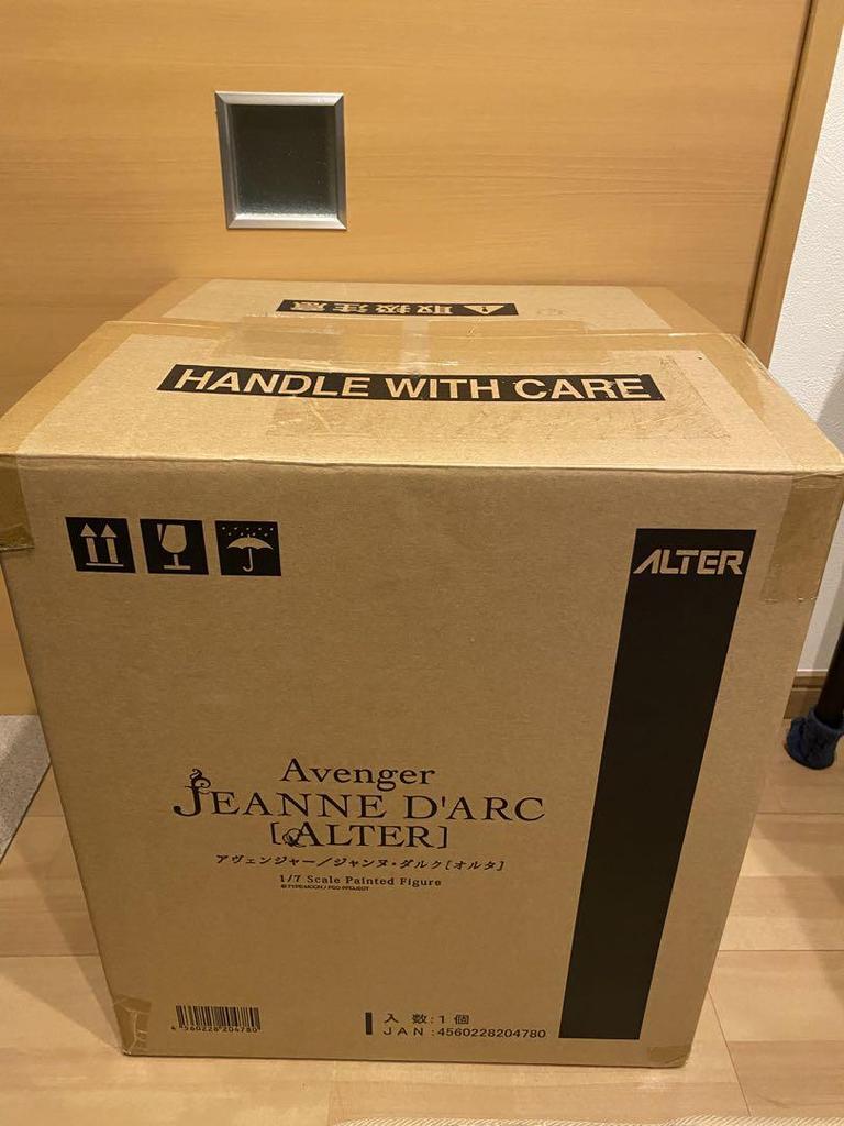 [USED] Avenger/Jeanne d'Arc [Alter] Alter