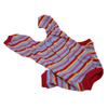 Striped Dog Pajamas Spring Stylish Classic Soft Breathable 4 Legged Pet Bodysuit for Small Medium