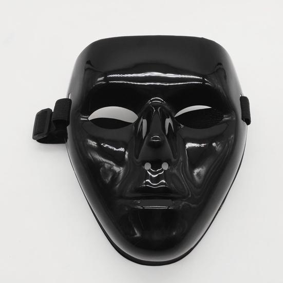 Хэллоуин Белый Призрак Головной убор Страшный DIY Многоразовый Костюм Дома с Привидениями Вечеринка Косплей Анфас Головные Уборы Праздничные Атрибуты