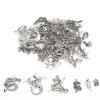 70Pcs/Set Dragon Pattern Bracelet Hand-Made Accessories Kit  Pendants Accessories
