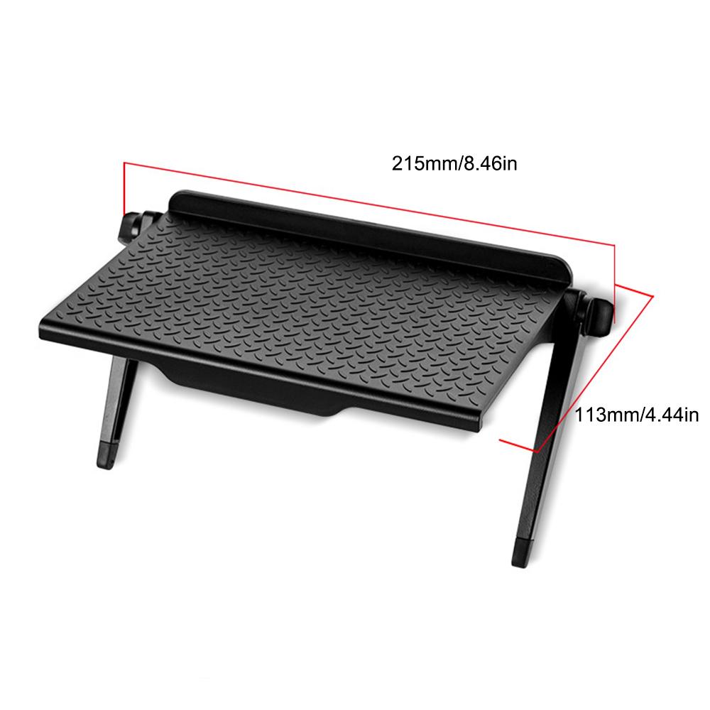 Регулируемая верхняя полка для экрана телевизора, компьютерный монитор, настольная подставка, стойка для телевизора, полка-органайзер для домашнего хранения, офисный держатель