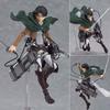 15cm Attack On Titan Anime Figure Eren Yeager Figure 203 #Mikasa Action FigureFigurine Toys