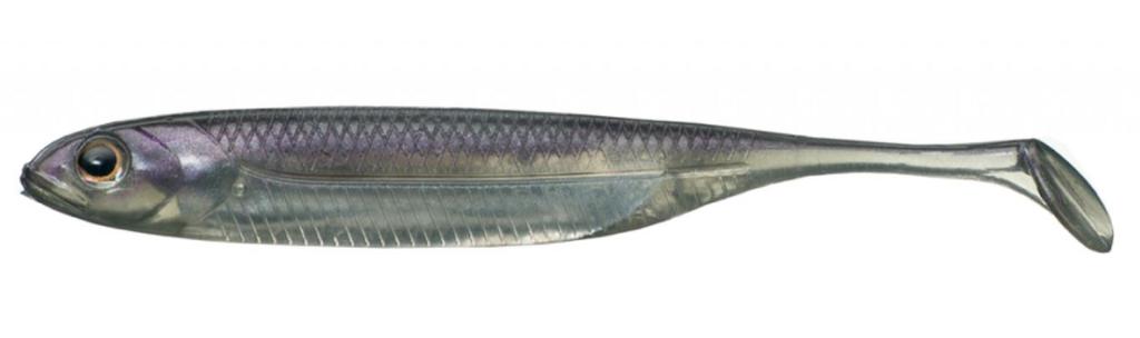 Fish Arrow Мягкая приманка Flash J Shad 3 дюйма 7 штук в упаковке #25 (4087)