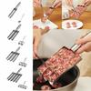 Easy-Release Manual Meatball Maker Durable Meatball Maker Tool Meat Making Ball Mold  Household