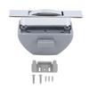 RV Push Cabinet Latch Zinc Alloy Keyless Cupboard Locks for RV Yachts Motorhome Caravan Chrome