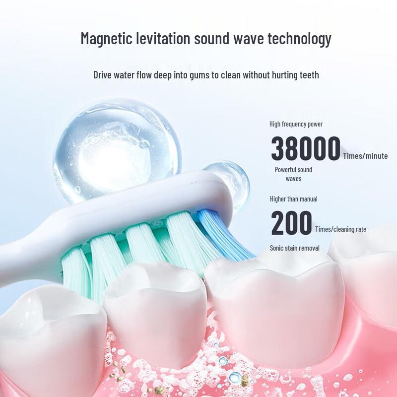 Panasonic W-DC01 Sonic Electric Toothbrush