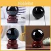 Crystal Sphere Water Stand Gift Elegant Home Accessories Decoration Supplies