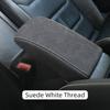 For VW Golf 8 Volkswagen MK8 Accessories 2020 2021 2022 2025 2024 Armrest Box Protective Cover Auto Accessories Interior Pad