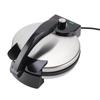 Electric Tortilla Maker 10in Knob Temperature Control Anti Stick Roti Maker Machine with Stainless