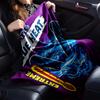 Custom Name Takis Fuego Theme Printed Blanket - Perfect for Couch, Bed, Travel & Outdoor Use | Machine Washable, Cozy & Durable.