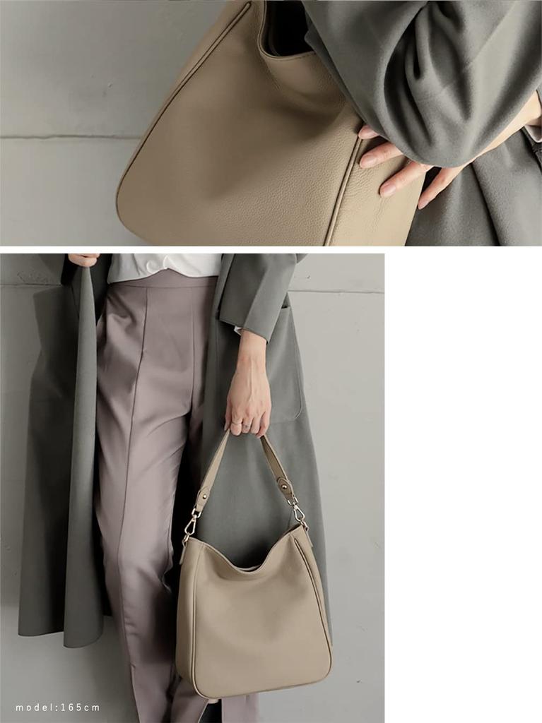 Vita Felice натуральная кожа 2way сумка через плечо [VITAFELICE] женская sib-20003n (Серый Бежевый)