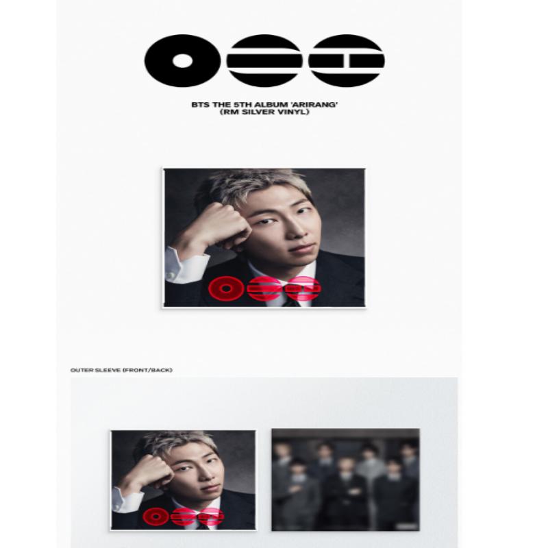 [ПРЕДЗАКАЗ] BTS[Стандартная версия][LP]-ARIRANG /Выберите участника