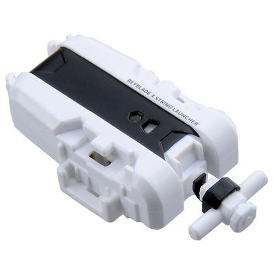 BEYBLADE X Beyblade X String Launcher Белый BX-28 Ver.
