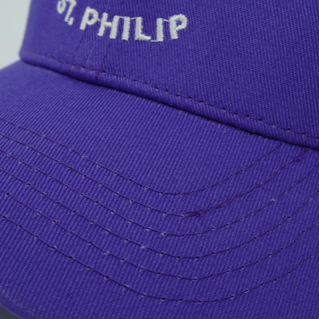 Embroidered Custom MOQ Baseball Caps-6-Panel Sporty Street Style Puff Printing Common Fabric Adjustable Unisex Adult