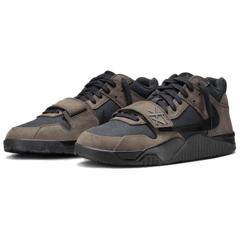 Jordan Jumpman Jack Tr Travis Scott Темная мокка Jordan FZ8117-204
