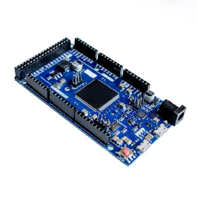 Due 2012 R3 ARM Version Main Control Board Development Board for Students Engineers Embedded Programming Prototyping