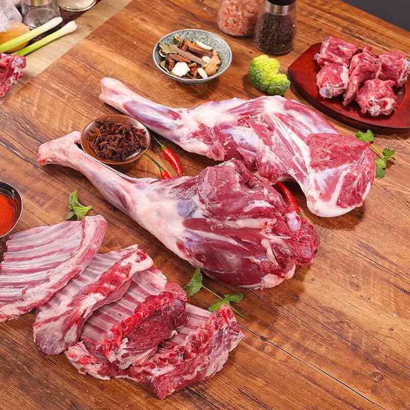 Shouxian Matou Grassland Lamb Gift Box