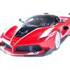 Модель автомобиля Bburago 1 18 Ferrari FXX K, красная корейская игрушка