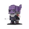 GSBAN Космические MOC Войны Фигурки Brickheadz из фильма Оби Мол Модель Конструктор Игрушки Для Детей Игрушка Детские Подарки Кирпичики