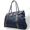 Used Daniel & BobTote Bag Navy/black Nylon/leather Mens