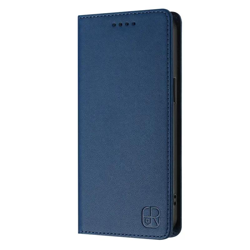 Роскошный антивор бумажник флип-чехол для телефона Sharp Aquos Sense 9 Plus R9 Pro Wish4 Coque кожаные чехлы магнит сплошной чехол