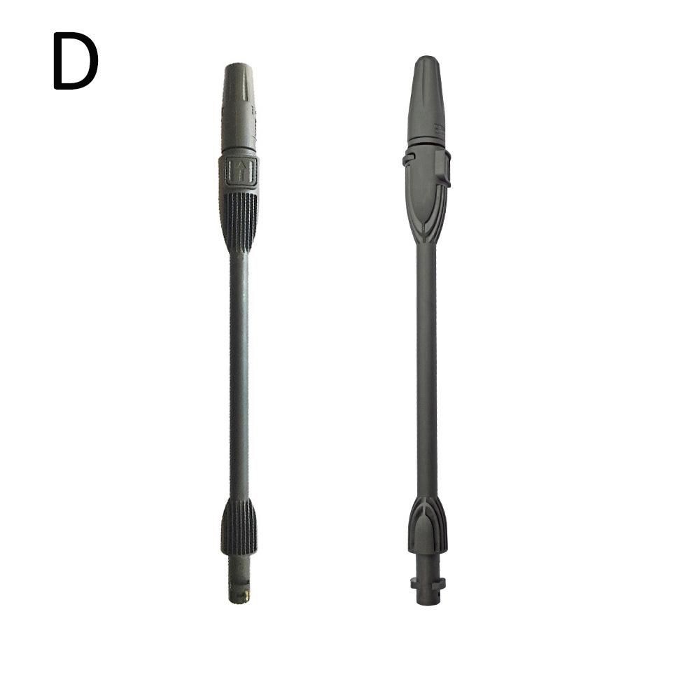 Пистолет-распылитель для мойки высокого давления, насадка для мойки автомобилей высокого давления, струйный водяной пистолет, вращающийся наконечник насадки для турбонасадки для Karcher K