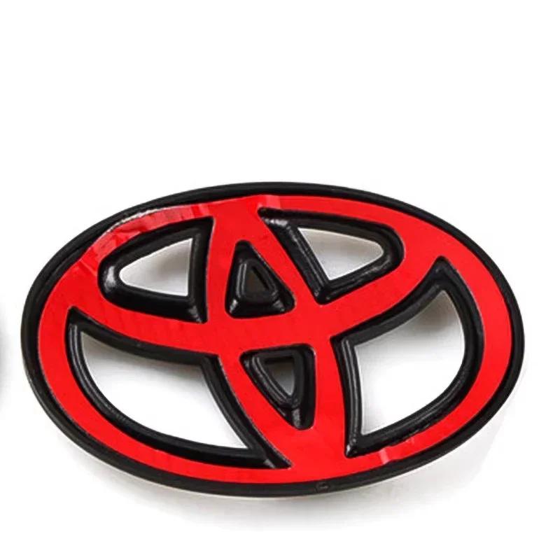 rtzup10 3-piece Set Emblem for Toyota Camry Modified Covering Car Sticker 3D Trunk Sticker Accessories SE LE XSE Auto Exterior Decor