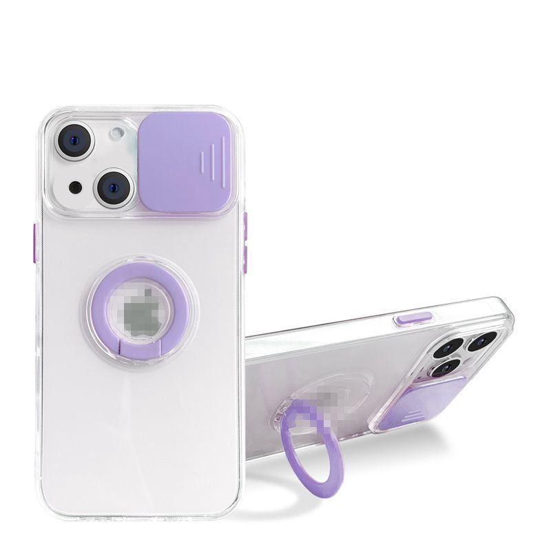 Luxury Multi-color Soft Case mobile phone holder lens protection Phone Case For iPhone 12 Pro max mini 11 6 6s 7 8 plus Cover for iPhone 13 pro max