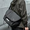 Crossbody Bag for Men Functional Wind Shoulder Bag for Motorcycle Riding Messenger Bag for Women
