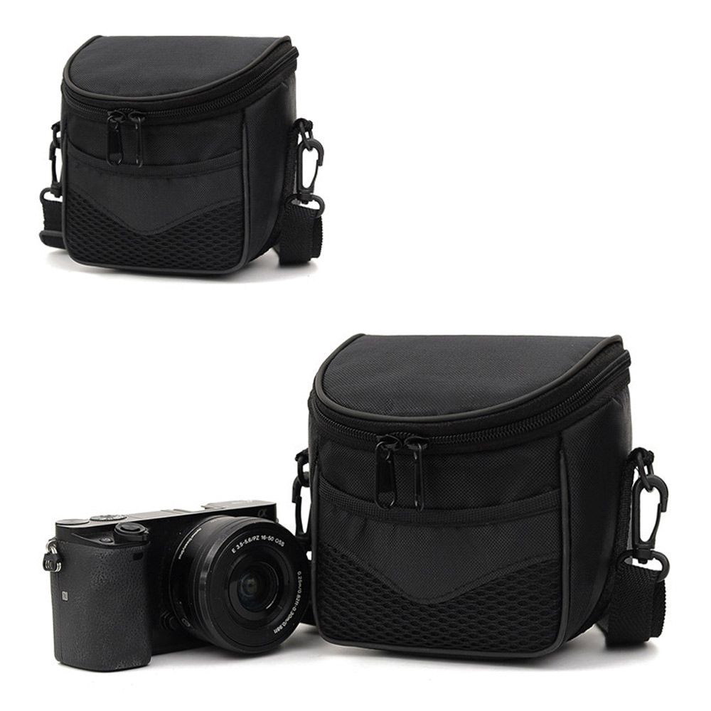 Durable Telephoto Camera Camera Storage Bag Shoulder Storage DSLR Camera Protector Bag Camera Case