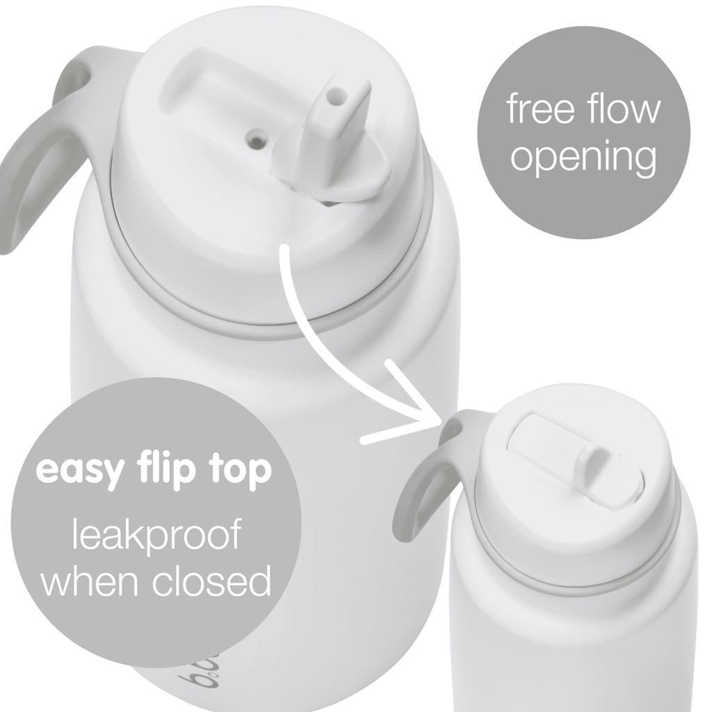 B.box (B-ящик) [Бутылка 1 л с изоляцией и откидной крышкой - Warner Bros.] Looney Tunes