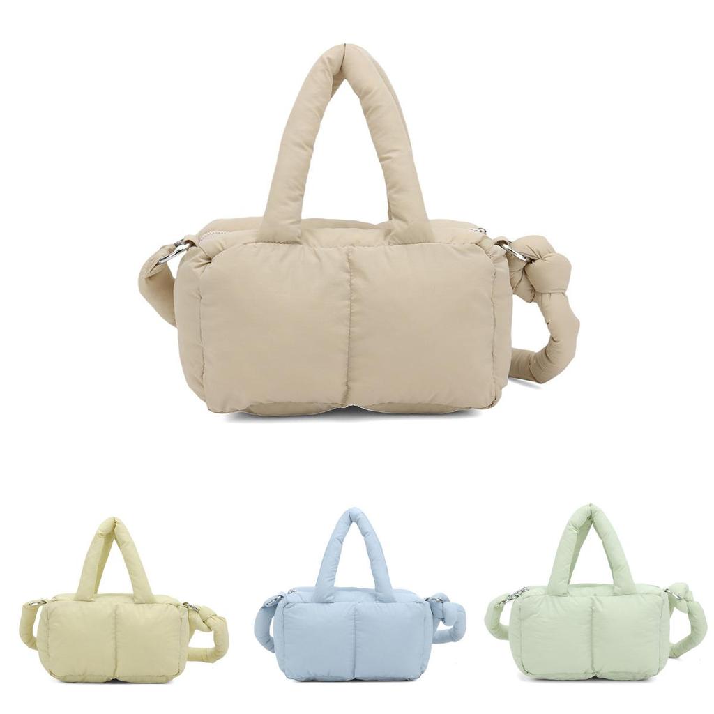 Трендовая квадратная сумка-тоут из ПУ с внутренним карманом и надежной молнией для поездок по городу